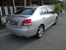 2008 Toyota Vios E 1.5