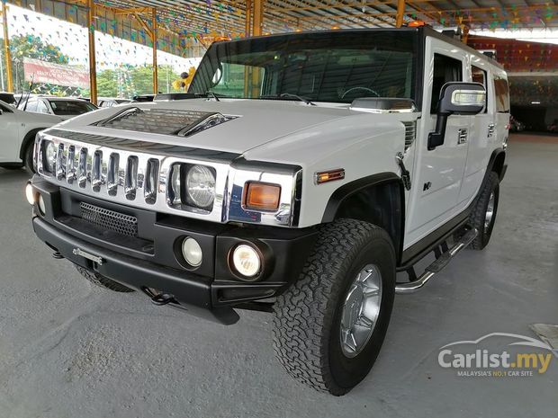 Search 9 Hummer Cars For Sale In Malaysia Carlist My