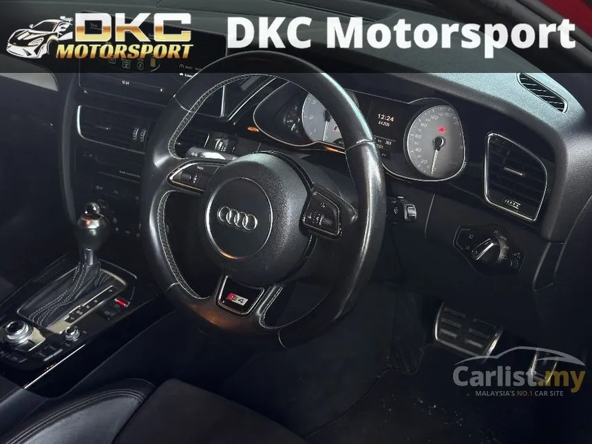 2013 Audi S4 Sedan