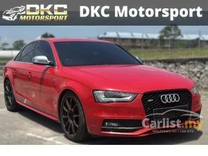 2013 Audi S4 3.0 Sedan