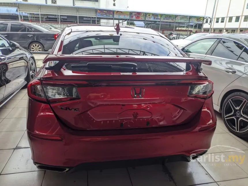 2022 Honda Civic Hatchback
