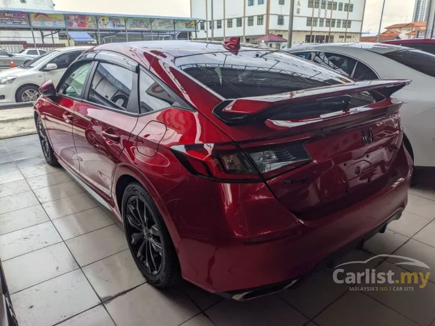 2022 Honda Civic Hatchback