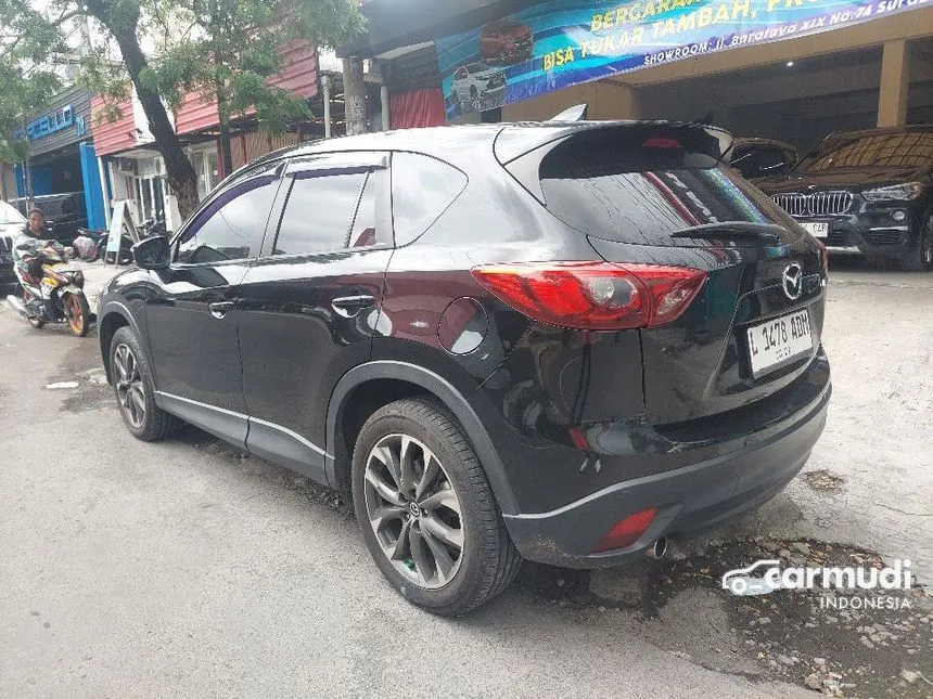 2015 Mazda CX-5 Grand Touring SUV