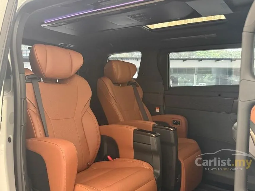 2025 Toyota Vellfire Z Premier HEV MPV