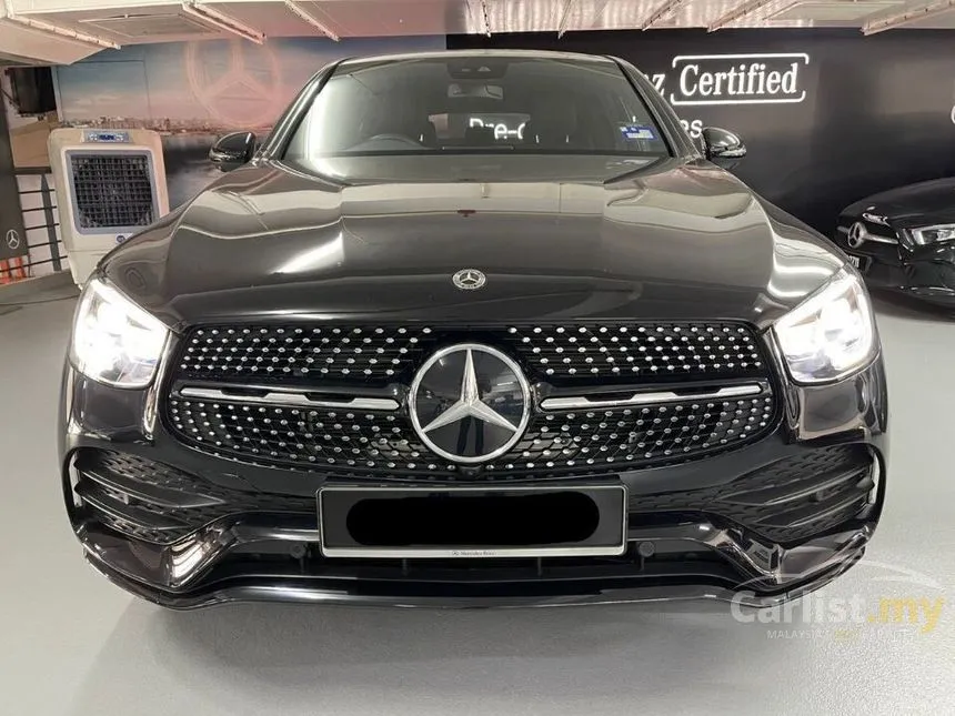 2022 Mercedes-Benz GLC300 e 4MATIC Coupe