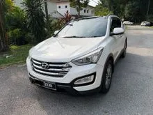 2014 Inokom Santa Fe 2.4 Elegance MPV