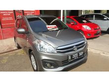 Suzuki Ertiga 1.4 GL Mt 2016 abu abu