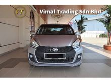 2017 Perodua Myvi 1.5 SE Hatchback (A) USED CAR