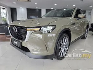2026 Mazda CX-60 2.5 SKYACTIV-G High SUV