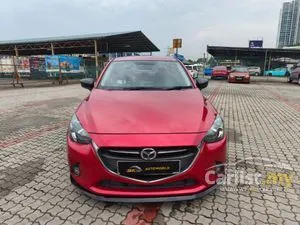 2015 Mazda 2 1.5 SKYACTIV-G Sedan