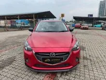 2015 Mazda 2 1.5 SKYACTIV-G Sedan