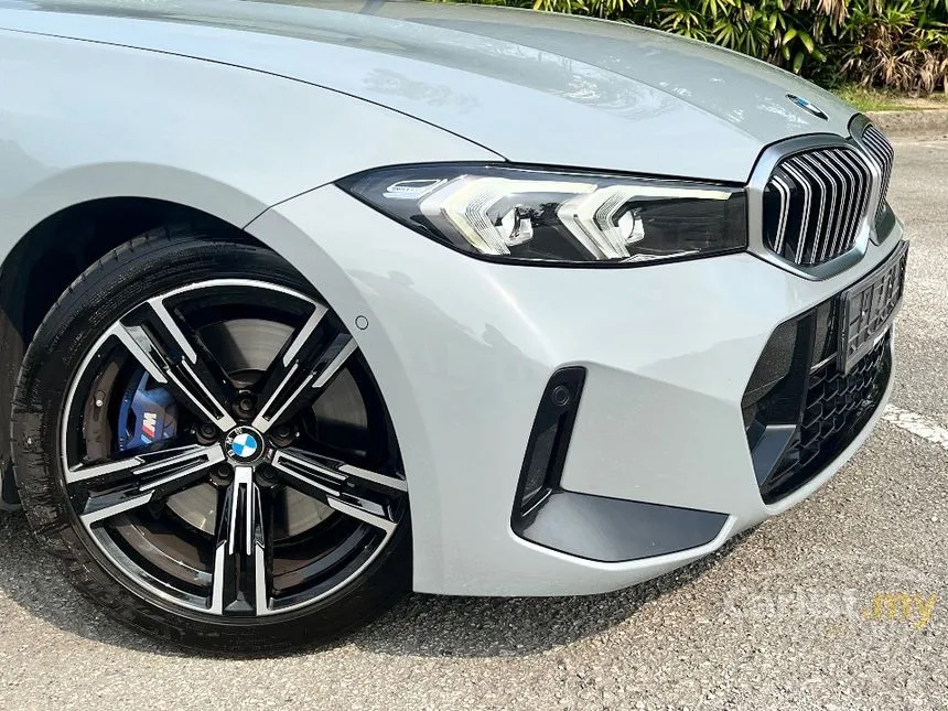 2023 BMW 330i M Sport Sedan