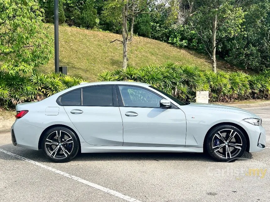 2023 BMW 330i M Sport Sedan