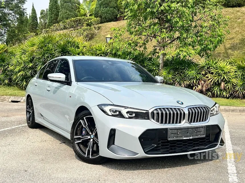 2023 BMW 330i M Sport Sedan