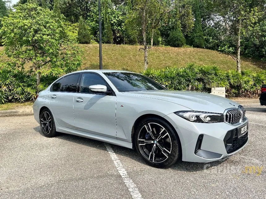 2023 BMW 330i M Sport Sedan