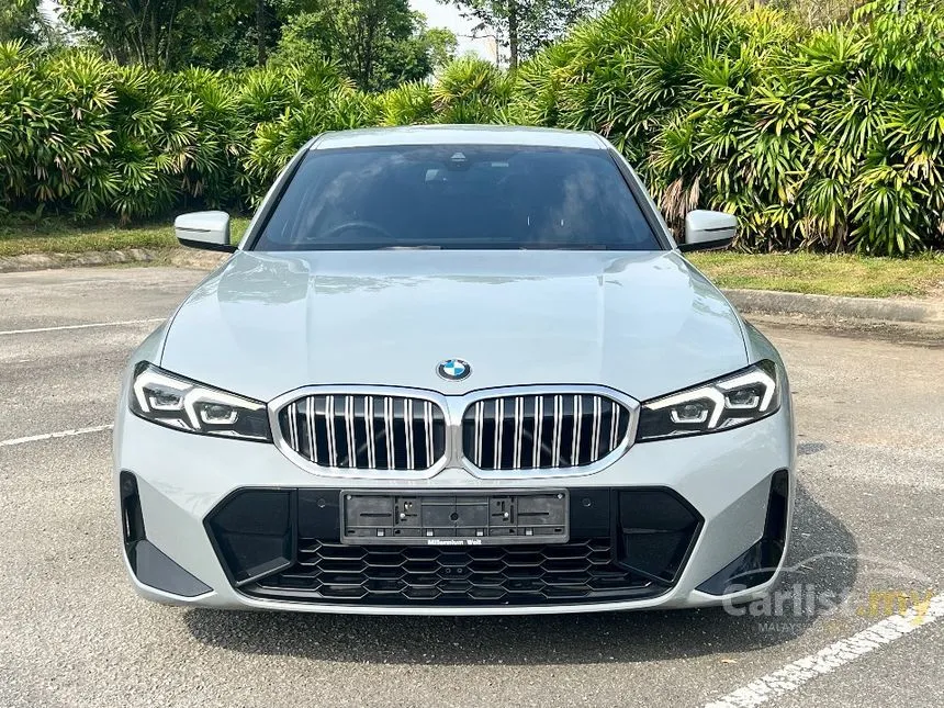 2023 BMW 330i M Sport Sedan