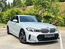 2023 BMW 330i 2.0 M Sport Sedan (TOP Notch Condition, Under WArranty)
