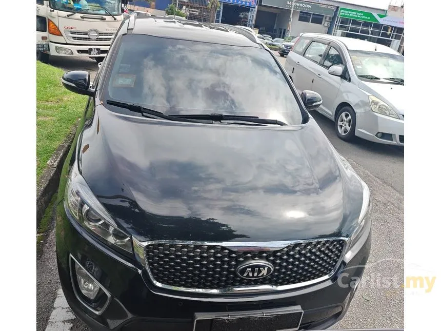 2017 Kia Sorento CRDi LS SUV