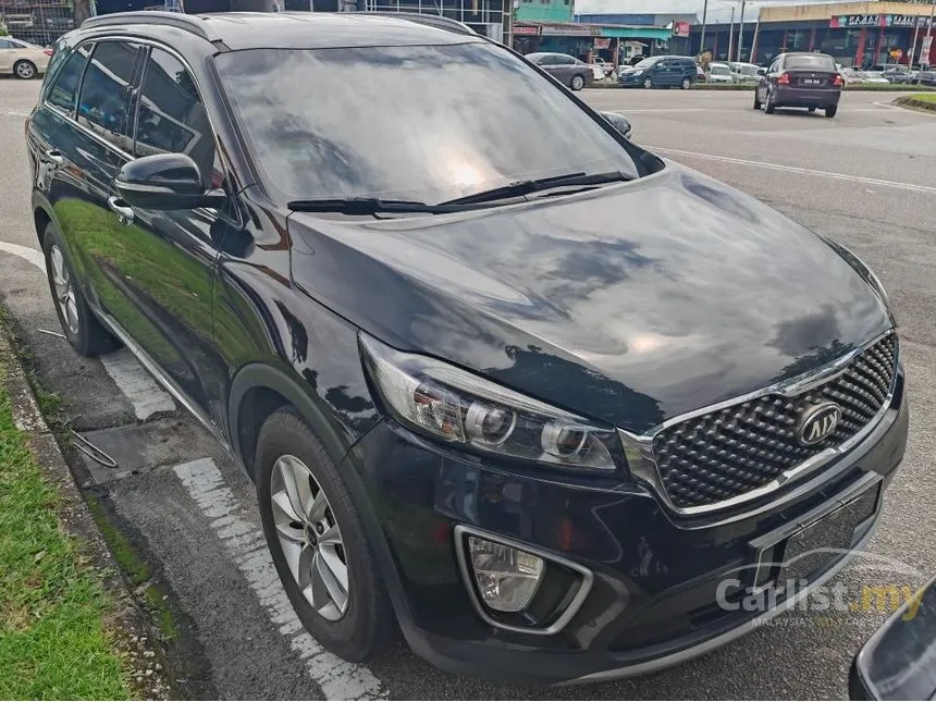 2017 Kia Sorento CRDi LS SUV