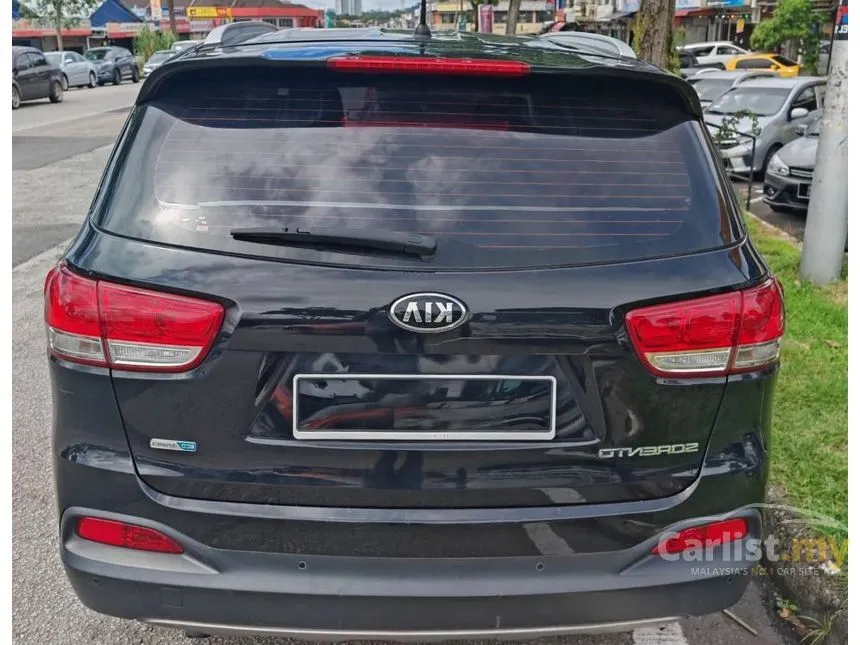 2017 Kia Sorento CRDi LS SUV