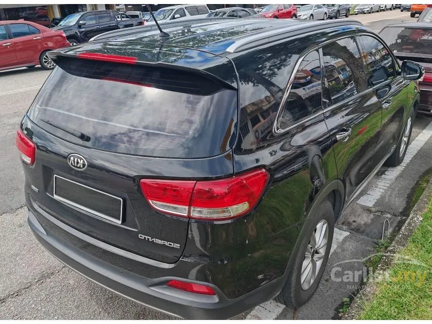 2017 Kia Sorento CRDi LS SUV