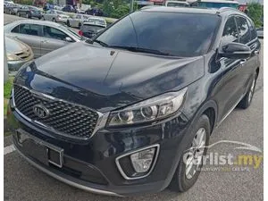 2017 Kia Sorento 2.2 CRDi LS SUV