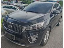 2017 Kia Sorento 2.2 CRDi LS SUV (OFFER)