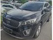 2017 Kia Sorento 2.2 CRDi LS SUV (OFFER)