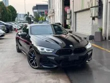 2022 BMW 840i 3.0 M Sport Gran Coupe Coupe