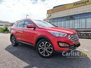 2014 Inokom Santa Fe 2.2 Elegance SUV