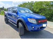 Bajet Kereta with Quality 2015 Ford Ranger 2.2 XLT Hi-Rider Pickup Truck
