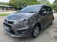 Proton Iriz 1.3 Executive Hatchback (A) 2016 1 Lady Owner Only Accident Free Original TipTop Condition View to Confirm