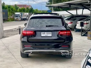 2017 Mercedes-Benz GLC250 2.1 d 4MATIC AMG Plus SUV
