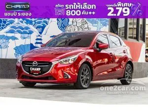 2019 Mazda 2 1.3 Sports High Connect Hatchback