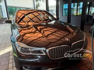 2019 BMW 740Le 2.0 xDrive Sedan