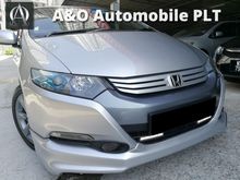 HONDA INSIGHT HYBRID 1.3 IMA AT FULL SERVICE LECO