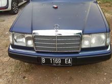 1992 Mercedes-Benz 230E 2.3 W124 Sedan