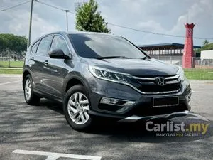 2015 Honda CR-V 2.0 SUV