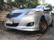 2011 Toyota Vios 1.5 (ปี 07-13) J Sedan AT