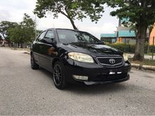 2005 Toyota Vios 1.5 E Sedan