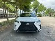 Used 2016 Lexus RX200t 2.0 F Sport SUV - Cars for sale
