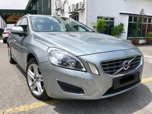 2013 Volvo V60 1.6 T4 Wagon