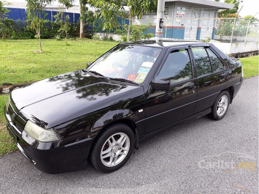 Proton Saga 2006 1.3 in Selangor Manual Hatchback Black for RM 5,500