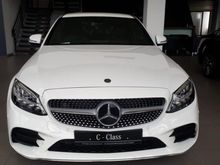 2020 Mercedes-Benz C200 2.0 AMG Line Final Edition Sedan