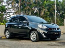 2014 Nissan March 1.2 Xs AT Termurah ( Bebas Banjir )