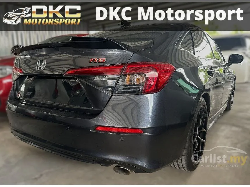 2024 Honda Civic RS Sedan