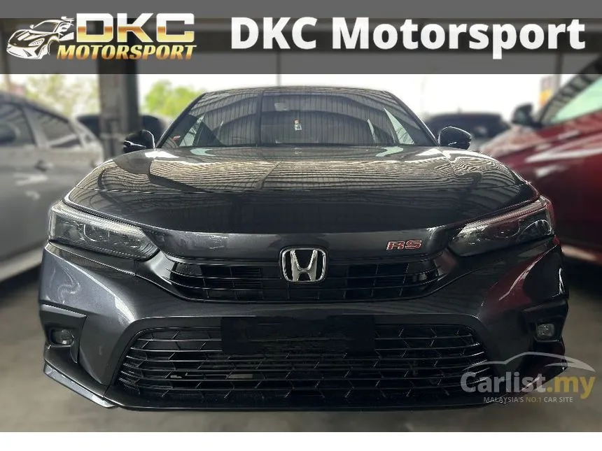 2024 Honda Civic RS Sedan