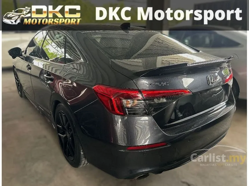 2024 Honda Civic RS Sedan