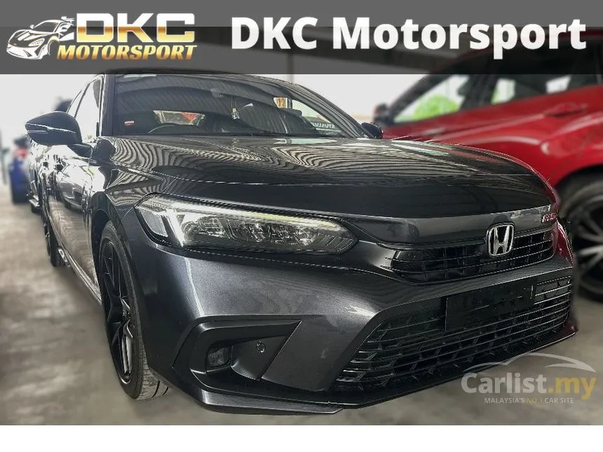 2024 Honda Civic RS Sedan