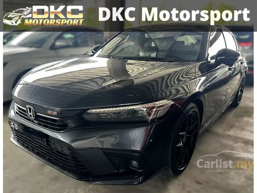 2024 Honda Civic RS Sedan